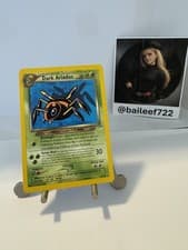 Dark Ariados 17/105 - Pokémon TCG - Neo Destiny - Vintage Regular