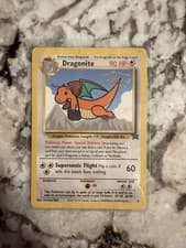 Pokémon TCG Dragonite Movie Promo 05/53 Wotc Promo Regular English 1999 90 HP
