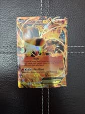 Pokemon TCG - Charizard EX - XY29 - XY Promos - MP Ultra Rare (2014)