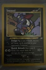 Sneasel 24/64 Neo Revelation Regular