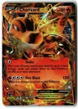 2014 Charizard EX ⭐️ XY29 Holo Promo XY Promo Pokemon LP