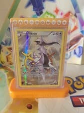 Arceus TCG XY83 XY Black Star Promo Holo Card Moderate Play Condition