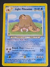 Light Piloswine 26/105 Neo Destiny Regular HP
