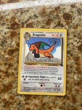 Dragonite (Movie Promo) 05/53 Wotc Promo Regular UNGRADED