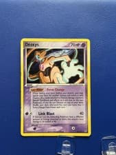 Deoxys - (EX Deoxys) 16/107 Deck Exclusives Holo