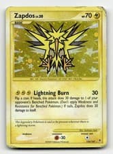 Zapdos 150 Supreme Victors Holofoil Pokemon
