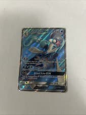 Pokémon TCG Primarina GX SM39 Heavily Played