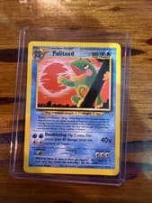 Politoed 27/75 Neo Discovery Regular