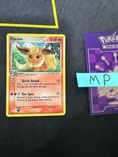 Pokemon Card Flareon POP Series 3 Holo Rare 2/17 354 💎MP💎