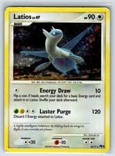 Latios 004/017 POP Series 7 Holo HP