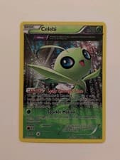 Celebi XY Promos XY93 Holofoil Lightly Played