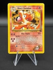 Blaine's Charmeleon 31/132 - Gym Challenge - LP