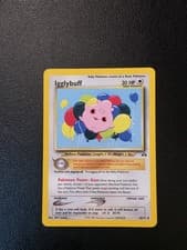 Pokémon TCG Igglybuff Neo Discovery Unlimited Uncommon Card 40/75 Regular