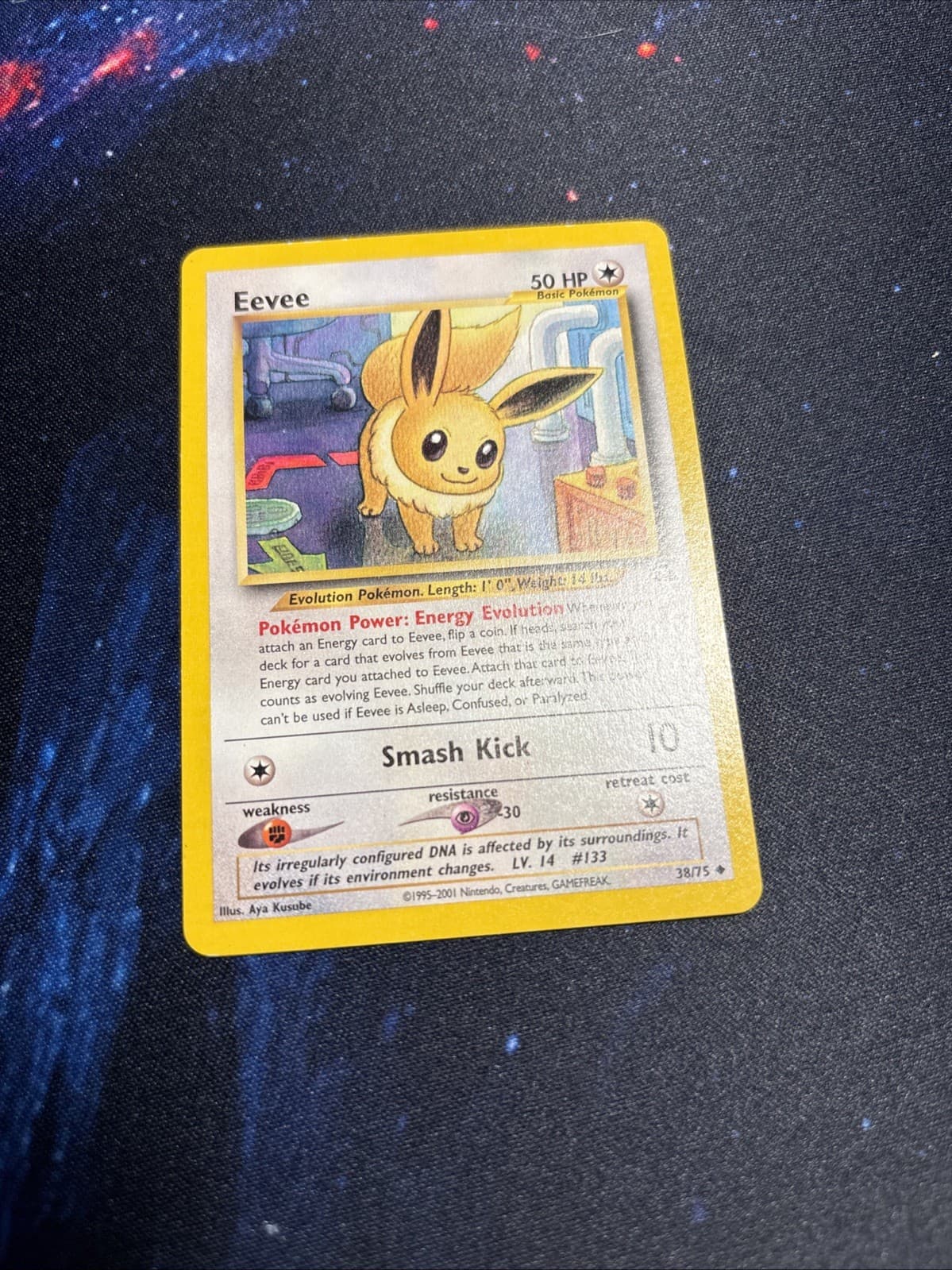 Eevee 38/75 Neo Discovery Regular