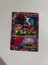 M Gardevoir EX 79/114 XY - Steam Siege Holo