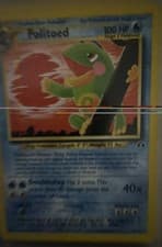 Politoed 27/75 Neo Discovery Regular