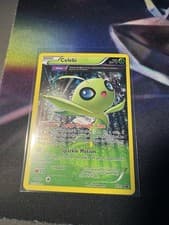 Celebi XY Promos XY93 Holo Promo Basic Pokémon TCG 2015 EN 70HP