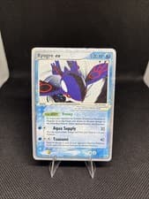 Kyogre ex - (EX Collector's Tins) Promo Nintendo Promos Holo 037 HP