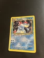 Feraligatr 4/111 Neo Genesis Holo