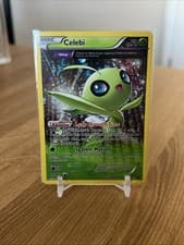 Celebi XY93 XY Holo