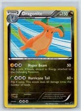 Dragonite 5/20 Holo Dragon Vault MP