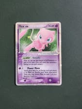 Mew EX Holo 88/92 Legend Maker 2006 HP/DMG