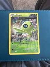Celebi XY93 Black Star Promo Holo Pokémon TCG Card