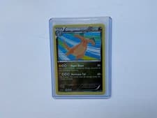 Pokémon TCG Dragonite Dragon Vault 5/20 Holo Cosmos Holo Rare