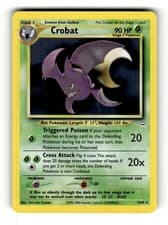 Neo Revelation Crobat #04/64 Holo