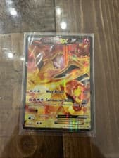 Charizard EX XY121 XY Holo