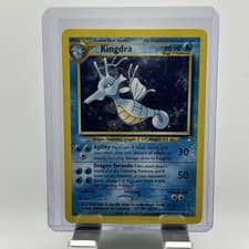 Kingdra - Neo Genesis 8/111 Holo Rare