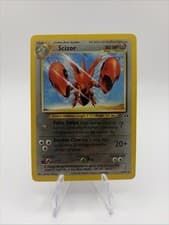 Scizor 29/75 Neo Discovery Regular MP