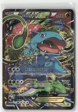 Venusaur EX XY123 - Pokemon TCG XY Promos Damaged