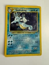 Kingdra | Neo Genesis [8/111] | Rare Holo | EN | Pokemon TCG