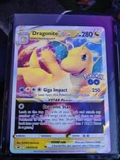 Dragonite VSTAR SWSH236 SWSH: Sword & Shield Promo Cards Holo