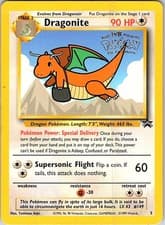 Dragonite (Movie Promo) Promo WoTC Promo 05/53 LP