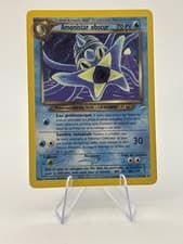 Amonistar obscur (Dark Omastar) 2002 Pokémon Neo Destiny MP