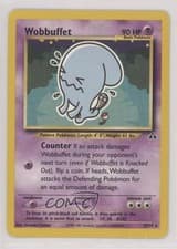 Wobbuffet Pokemon Neo Discovery #35 2001