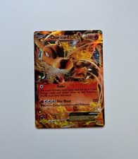 Charizard EX XY29 XY Promo (Rare) Holo in sleeve