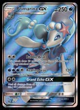 Primarina GX - SM39 Holo Promo Sun & Moon Promo Pokemon Heavily Played