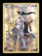 Arceus Promo Holo XY Promos XY83 LP
