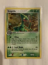Sceptile 004/017 Pop Series 1 Regular