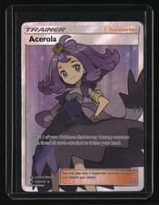 SM - Burning Shadows Acerola (Full Art)