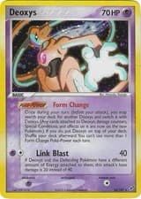 Pokemon Deoxys - EX Deoxys 16/107 Deck Exclusives Holo Lightly Played