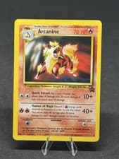 Arcanine 06/53 Wotc Promo Regular