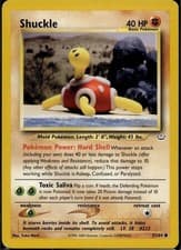 Shuckle 51/64 Neo Revelation Unlimited