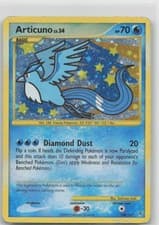 Articuno 148 Supreme Victors Holo
