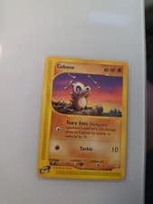 Cubone 072/147 Aquapolis Regular LP