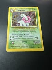 Meganium -10/111- Holo-Neo Genesis-ENG