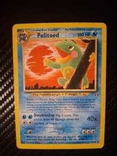 Politoed 27/75 Neo Discovery Regular